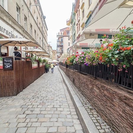 Best Apartments Wiezienna Wroclaw Luaran gambar