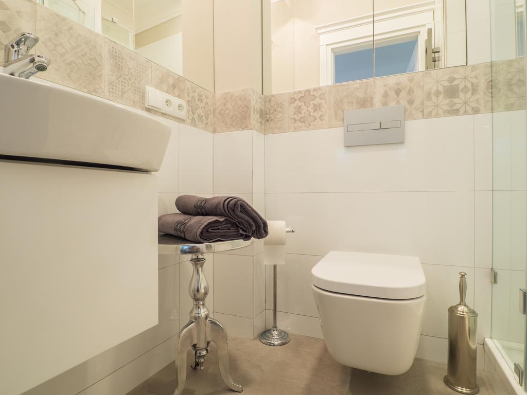 Best Apartments Wiezienna Wroclaw Luaran gambar