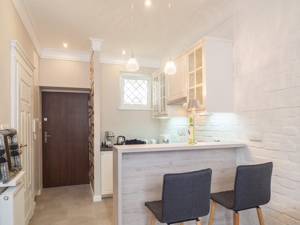 Best Apartments Wiezienna Wroclaw Luaran gambar