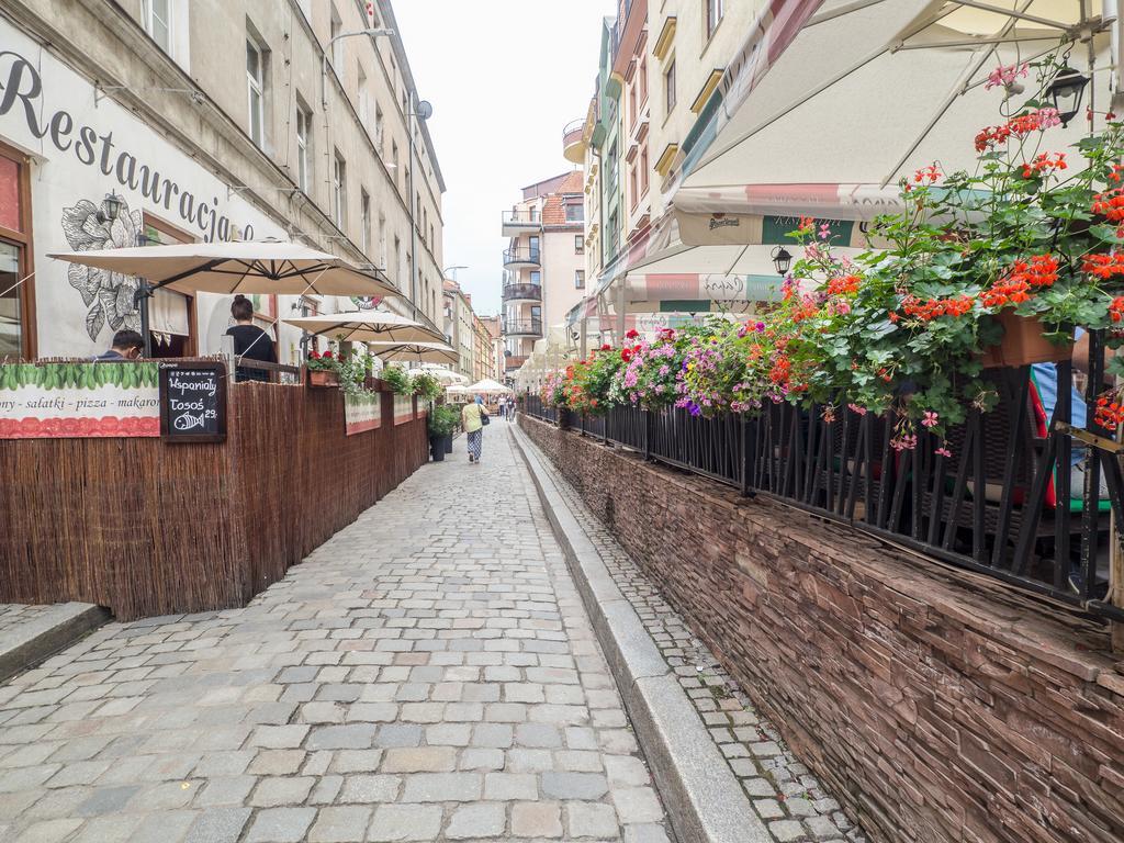 Best Apartments Wiezienna Wroclaw Luaran gambar