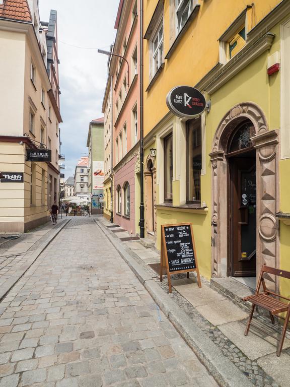 Best Apartments Wiezienna Wroclaw Luaran gambar